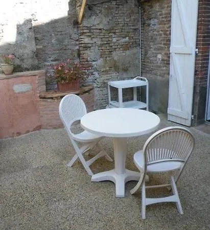 Apartment Le Petit Nid, Pour 2