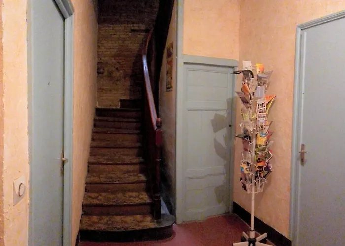 Apartment Le Petit Nid, Pour 2