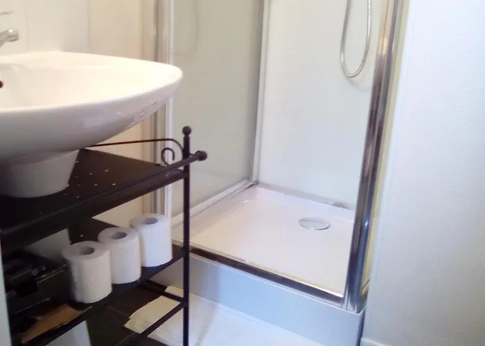 Apartment Le Petit Nid, Pour 2 *